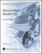 Once in Royal David's City Handbell sheet music cover